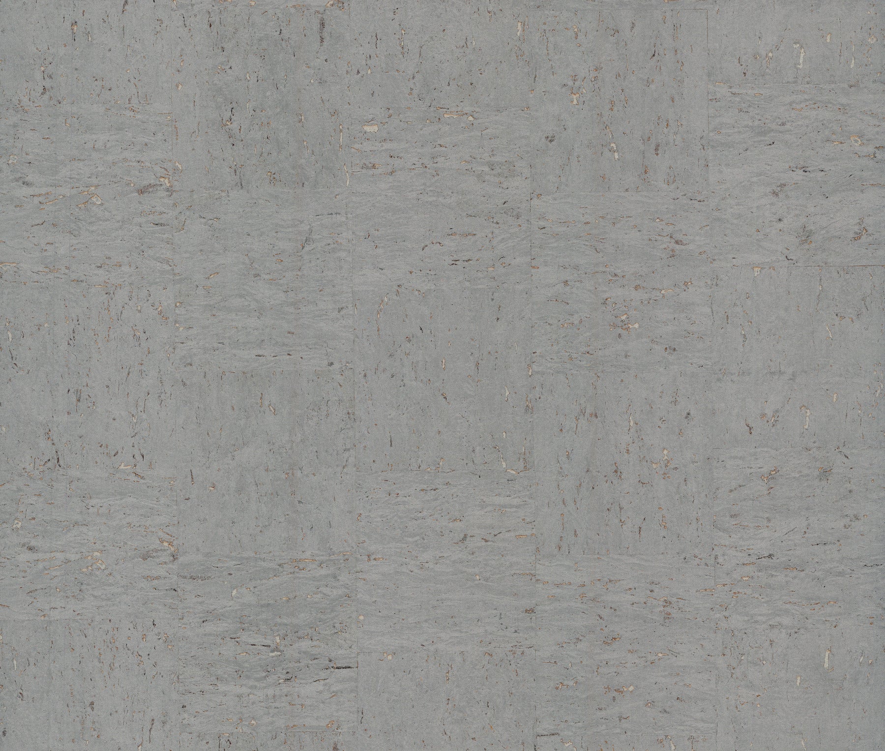 Caldera Cork wallpaper in steel color - pattern number GRL88369 - by Ronald Redding in the Natural Palette Resource collection