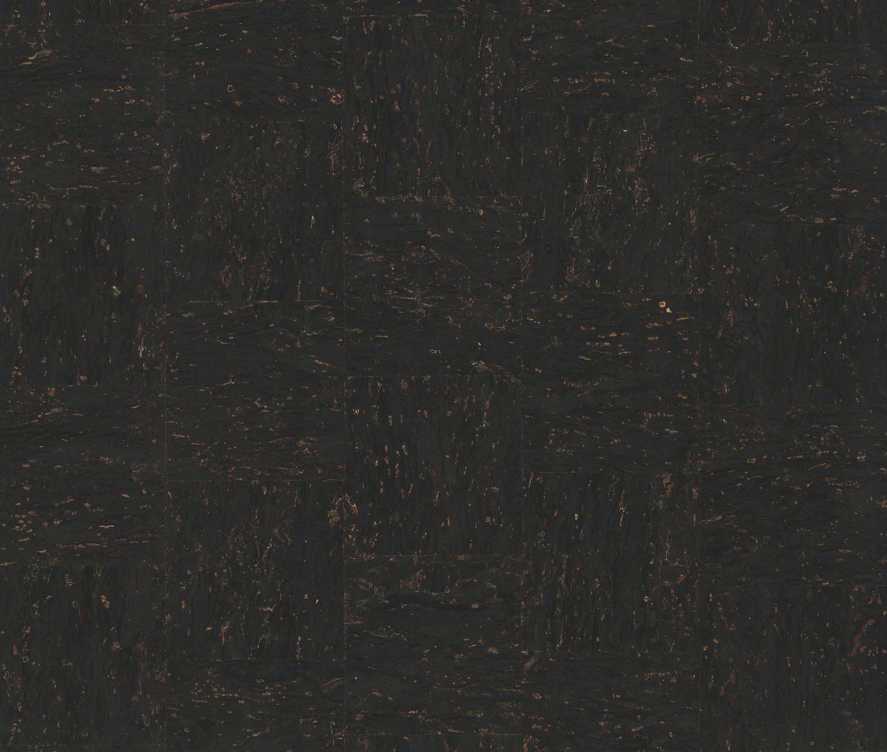 Caldera Cork wallpaper in black color - pattern number GRL88370 - by Ronald Redding in the Natural Palette Resource collection