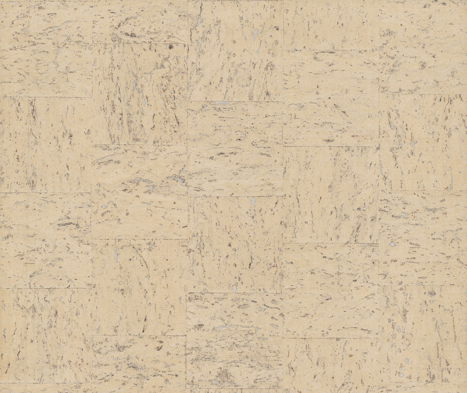 Caldera Cork wallpaper in whitewash color - pattern number GRL88371 - by Ronald Redding in the Natural Palette Resource collection