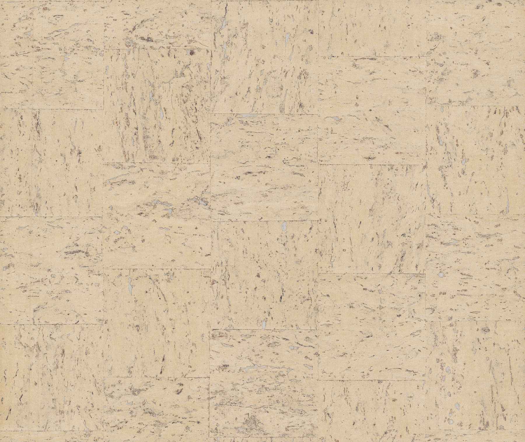 Caldera Cork wallpaper in whitewash color - pattern number GRL88371 - by Ronald Redding in the Natural Palette Resource collection