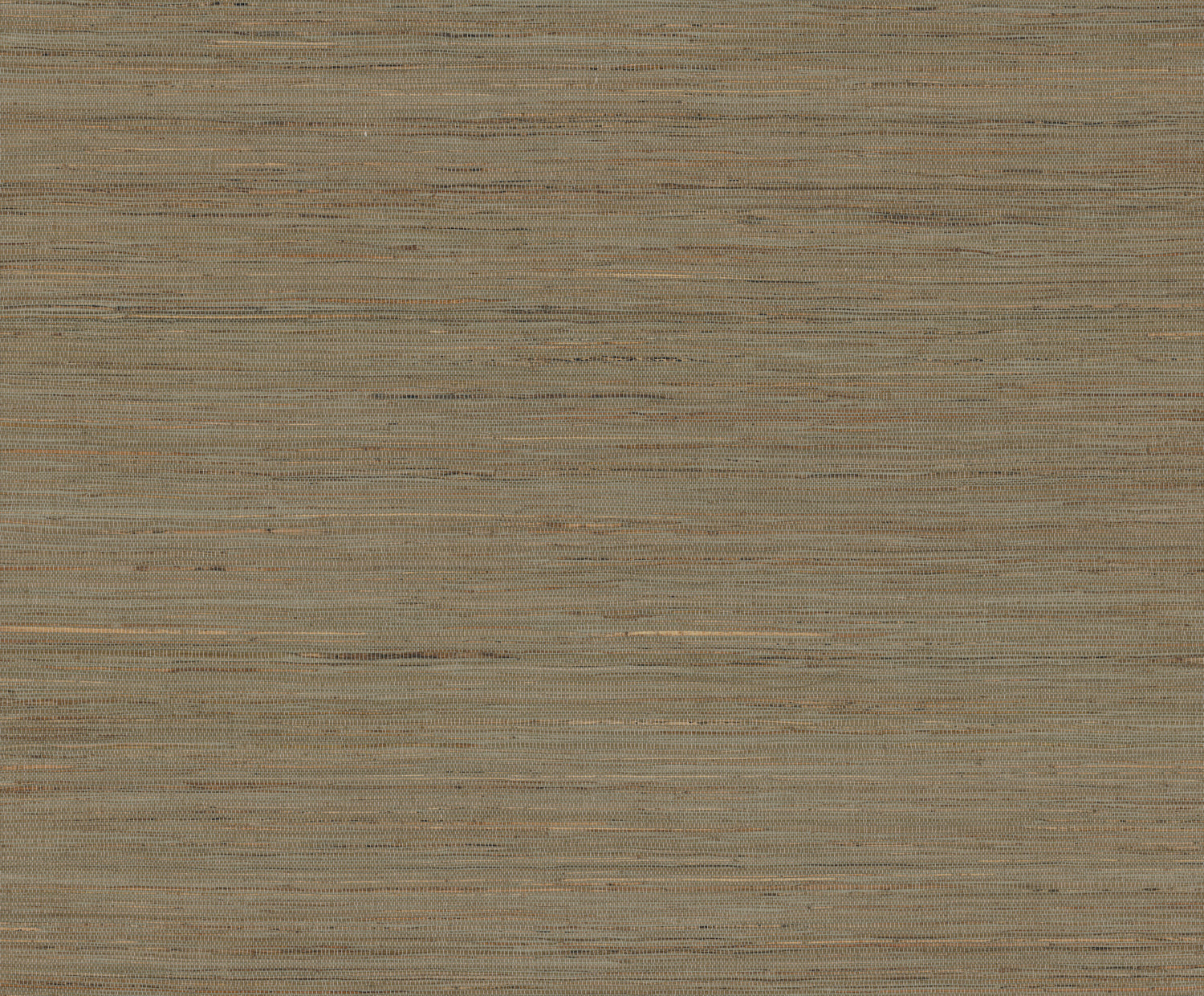 Multicolored Hemp wallpaper in charcoal color - pattern number GRL88375 - by Ronald Redding in the Natural Palette Resource collection