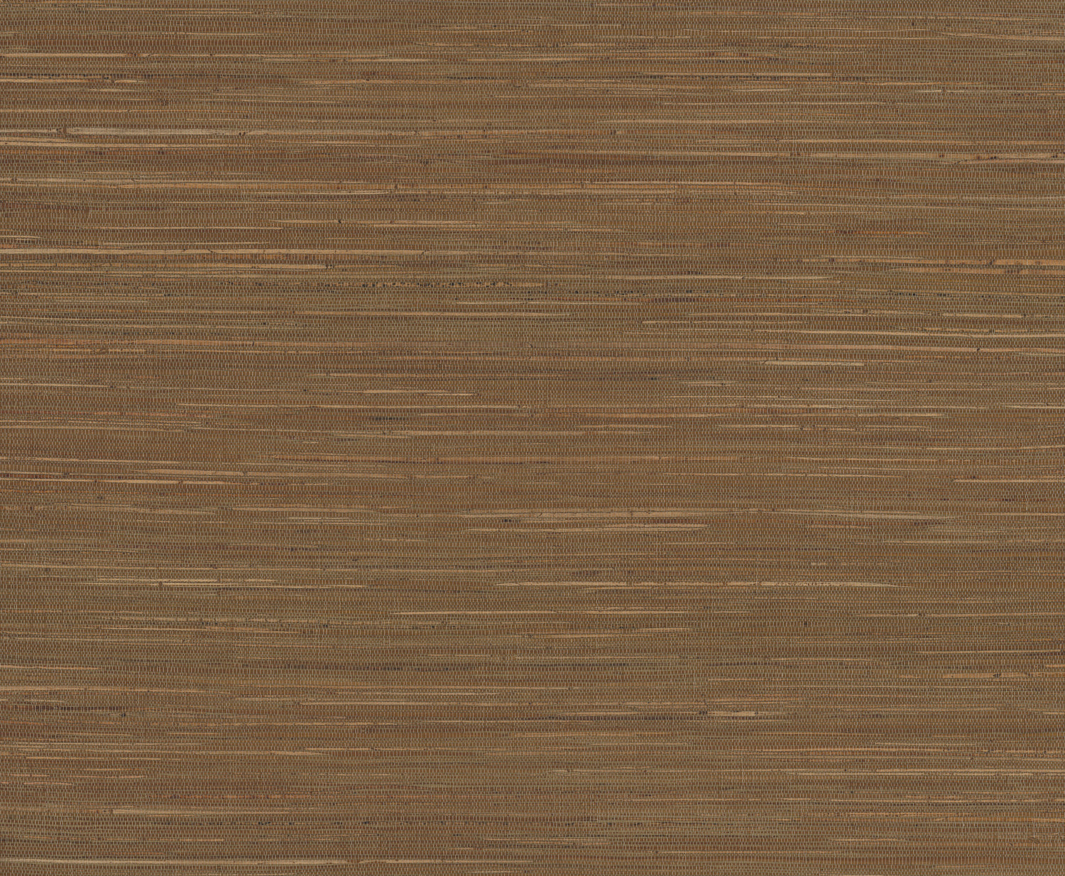 Multicolored Hemp wallpaper in brown color - pattern number GRL88376 - by Ronald Redding in the Natural Palette Resource collection