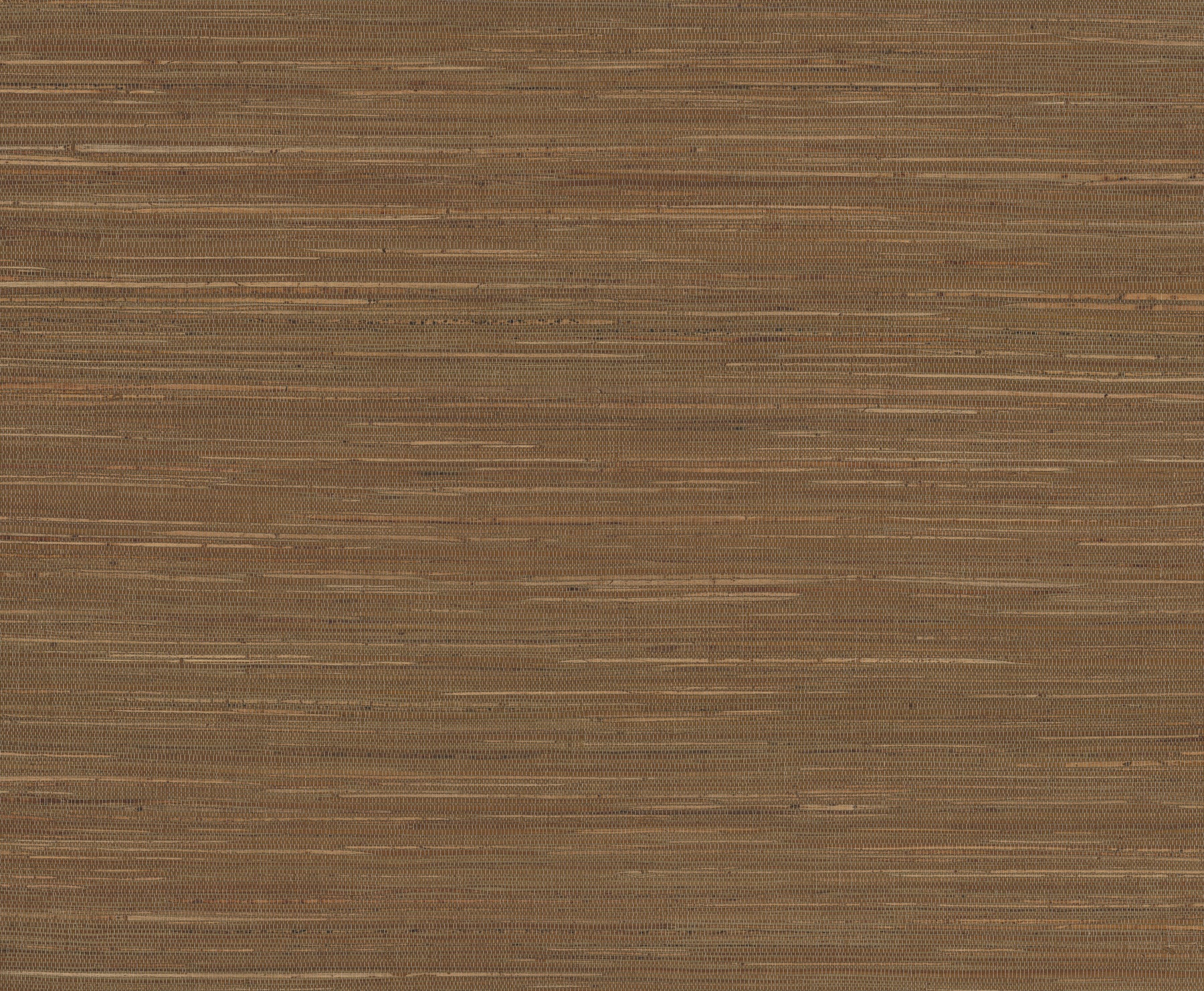 Multicolored Hemp wallpaper in brown color - pattern number GRL88376 - by Ronald Redding in the Natural Palette Resource collection