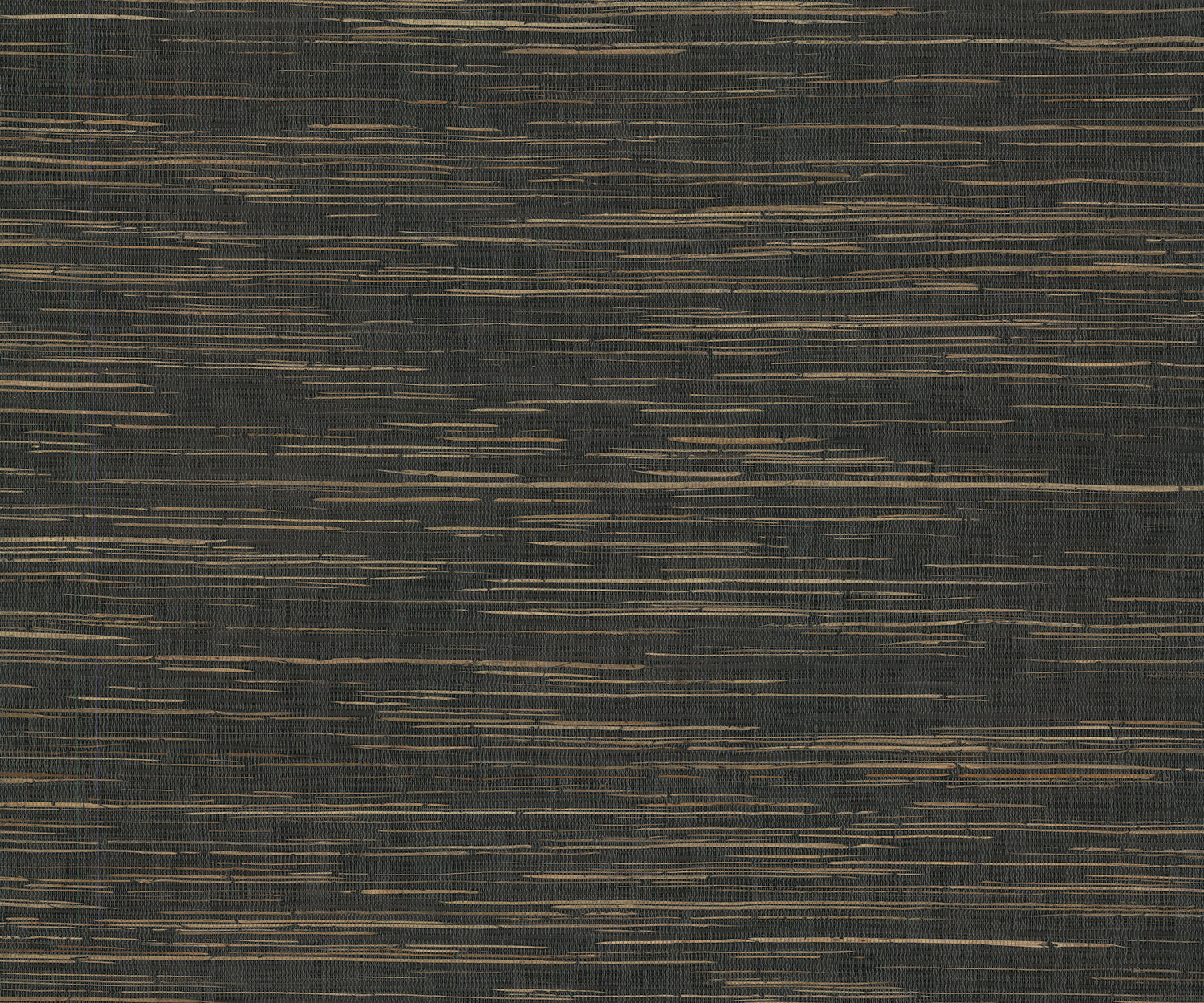 Multicolored Hemp wallpaper in gunmetal color - pattern number GRL88379 - by Ronald Redding in the Natural Palette Resource collection