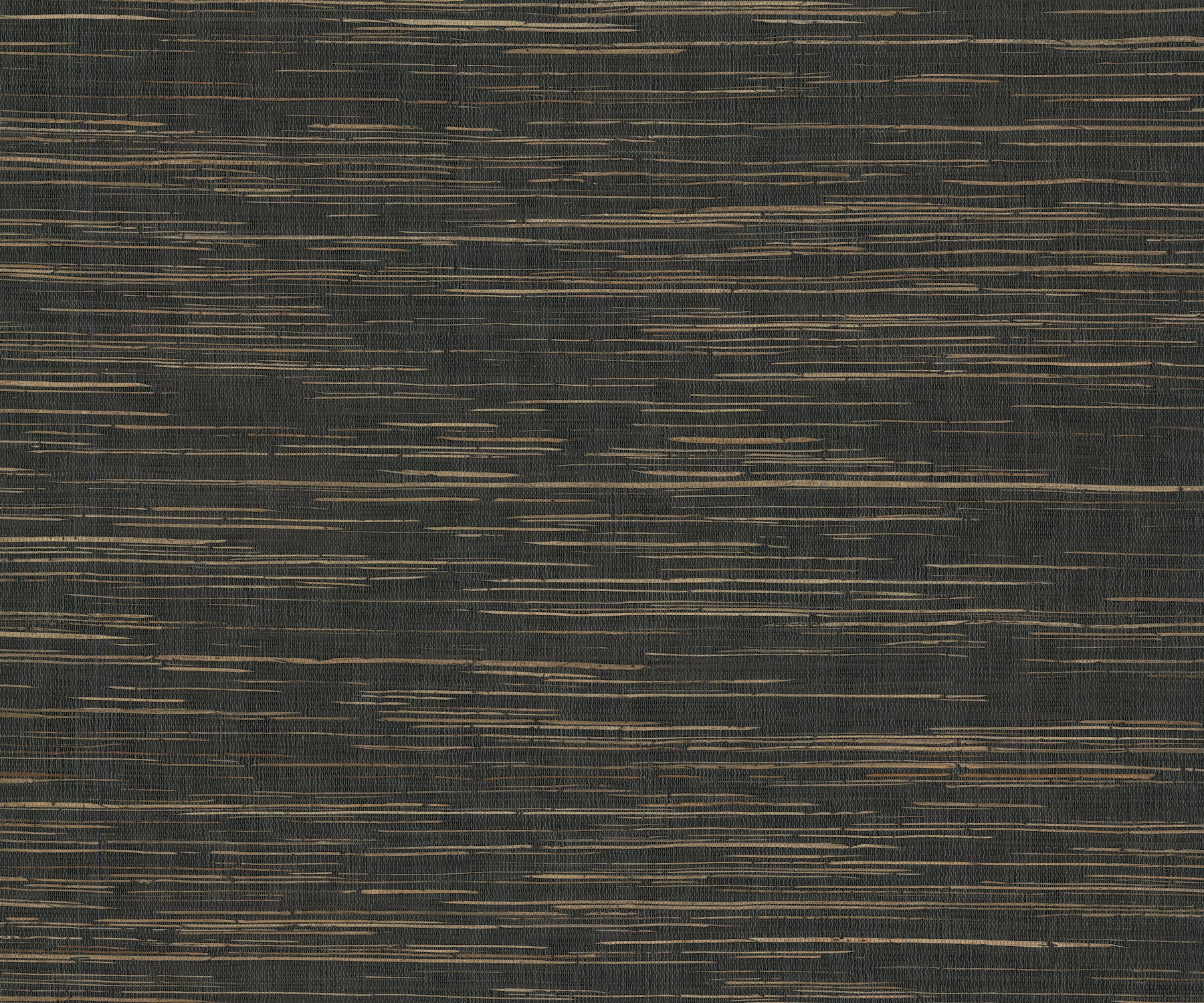 Multicolored Hemp wallpaper in gunmetal color - pattern number GRL88379 - by Ronald Redding in the Natural Palette Resource collection