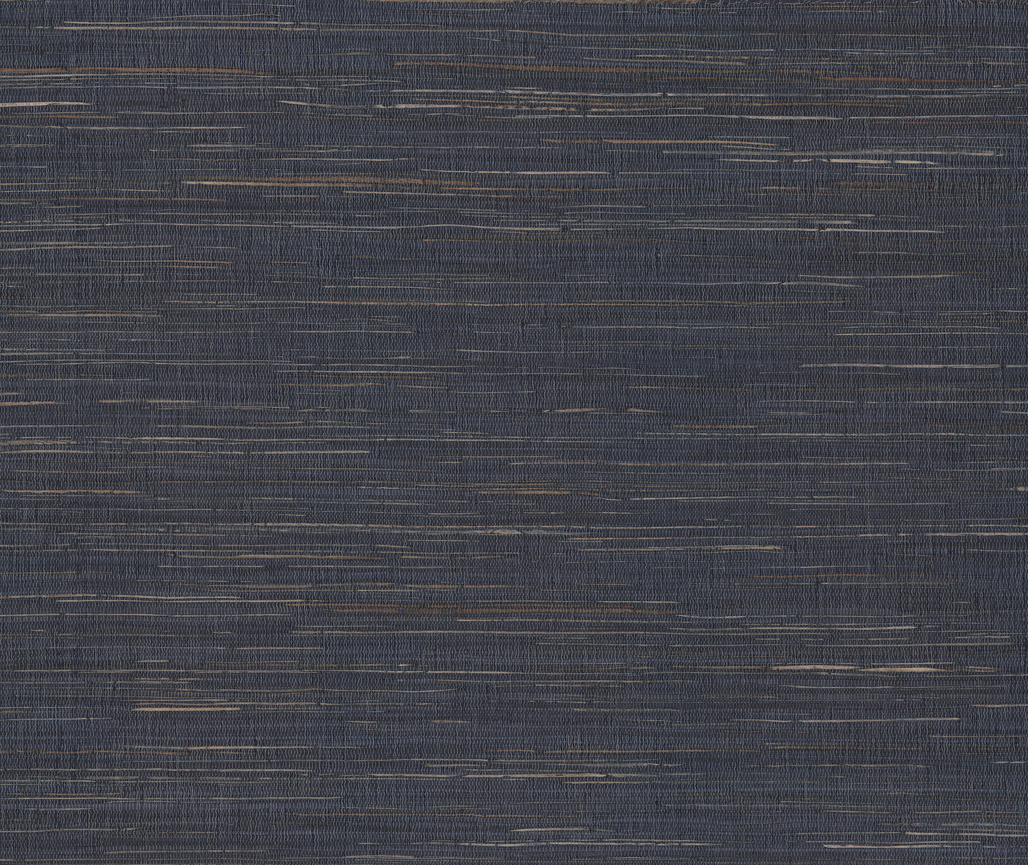 Multicolored Hemp wallpaper in navy color - pattern number GRL88381 - by Ronald Redding in the Natural Palette Resource collection
