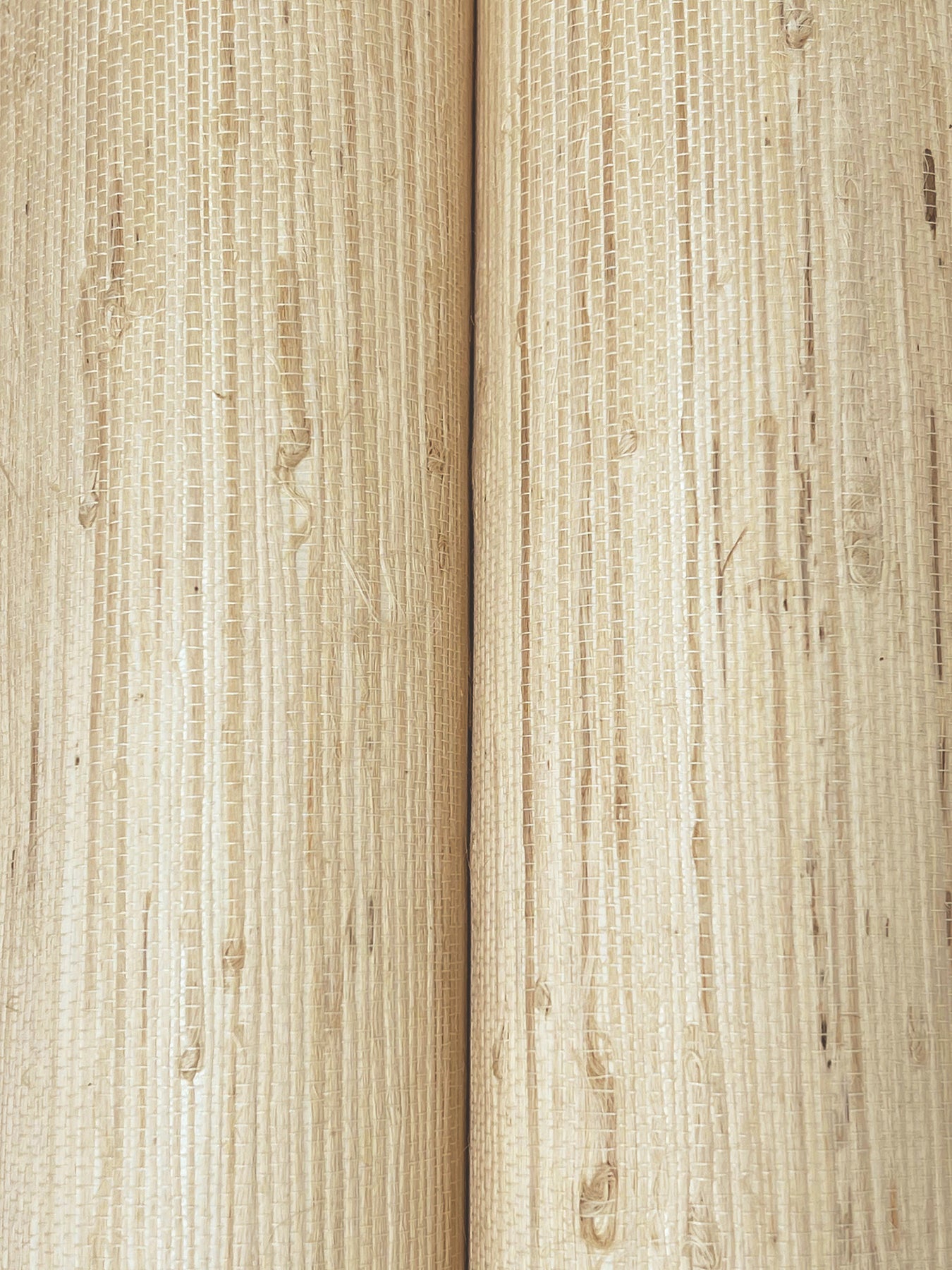Horizontal Jute wallpaper in oatmeal color - pattern number GRL88382 - by Ronald Redding in the Natural Palette Resource collection