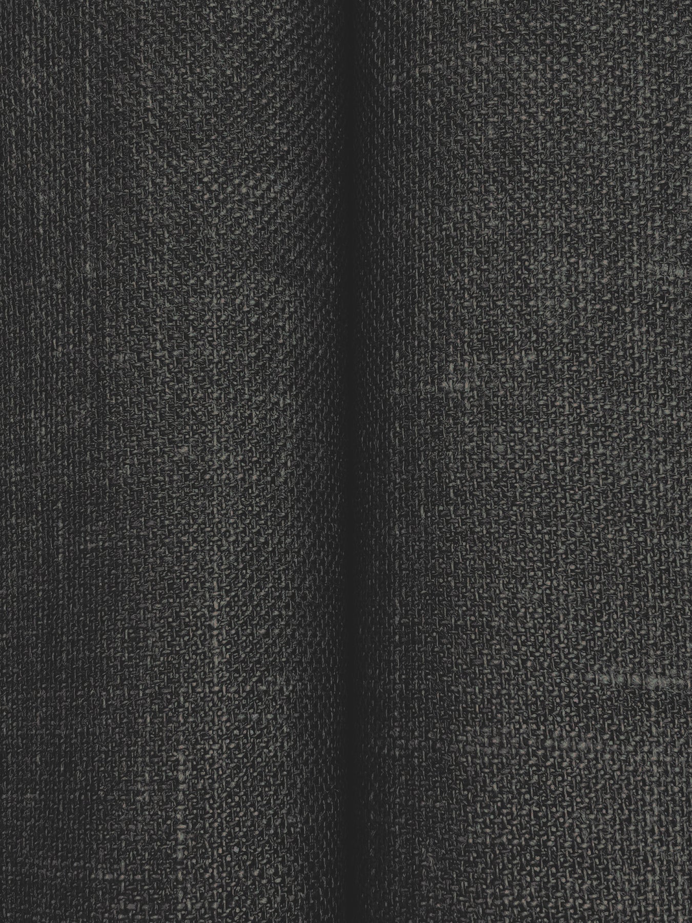 Jute Weave wallpaper in black color - pattern number GRL88385 - by Ronald Redding in the Natural Palette Resource collection