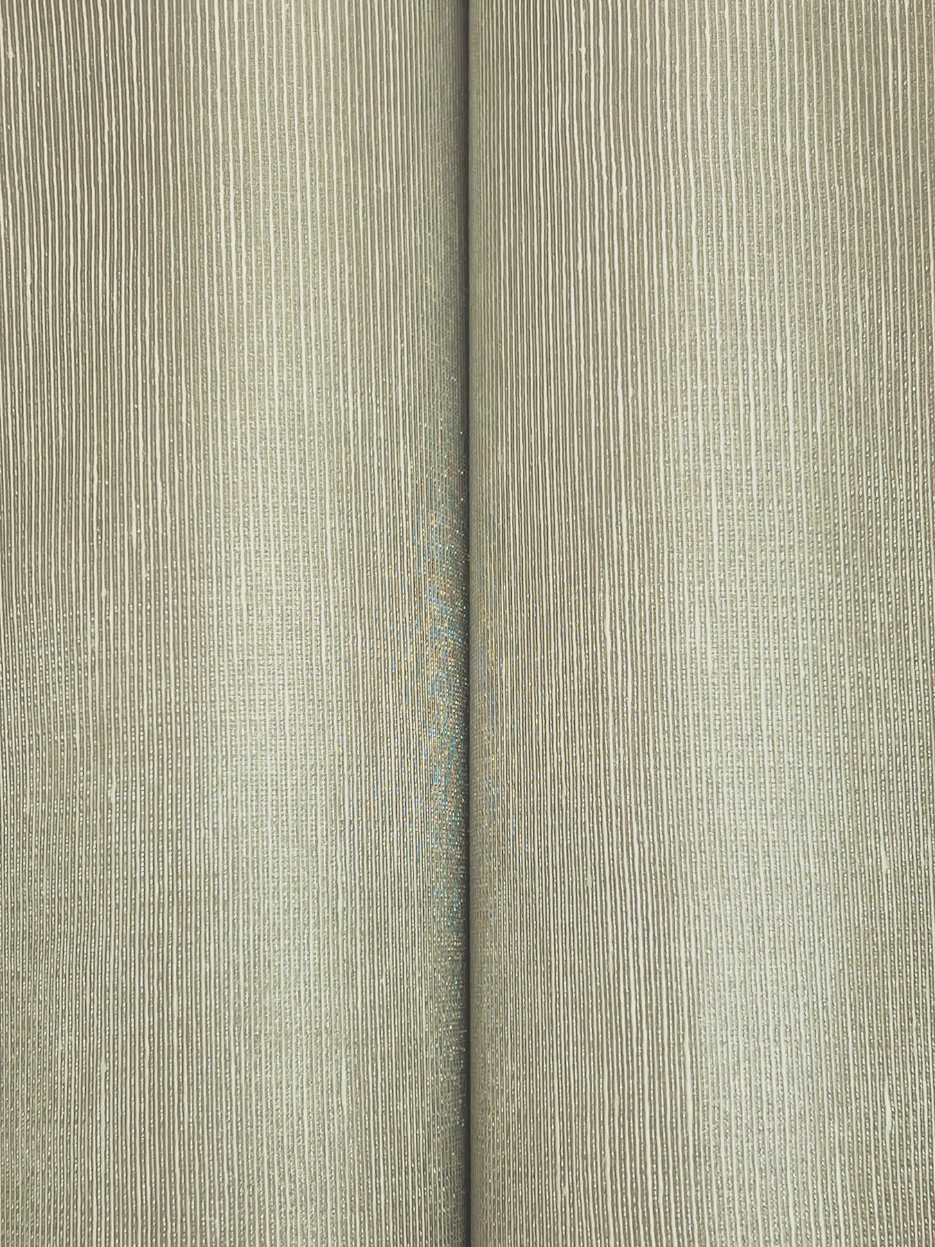 Linen Sunrise wallpaper in dark taupe color - pattern number GRL88392 - by Ronald Redding in the Natural Palette Resource collection