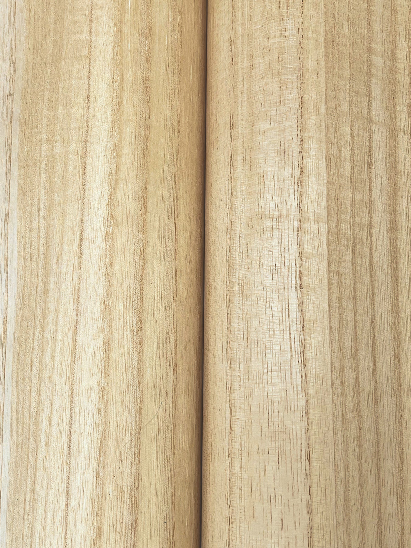 Wood Veneer wallpaper in honey color - pattern number GRL88415 - by Ronald Redding in the Natural Palette Resource collection