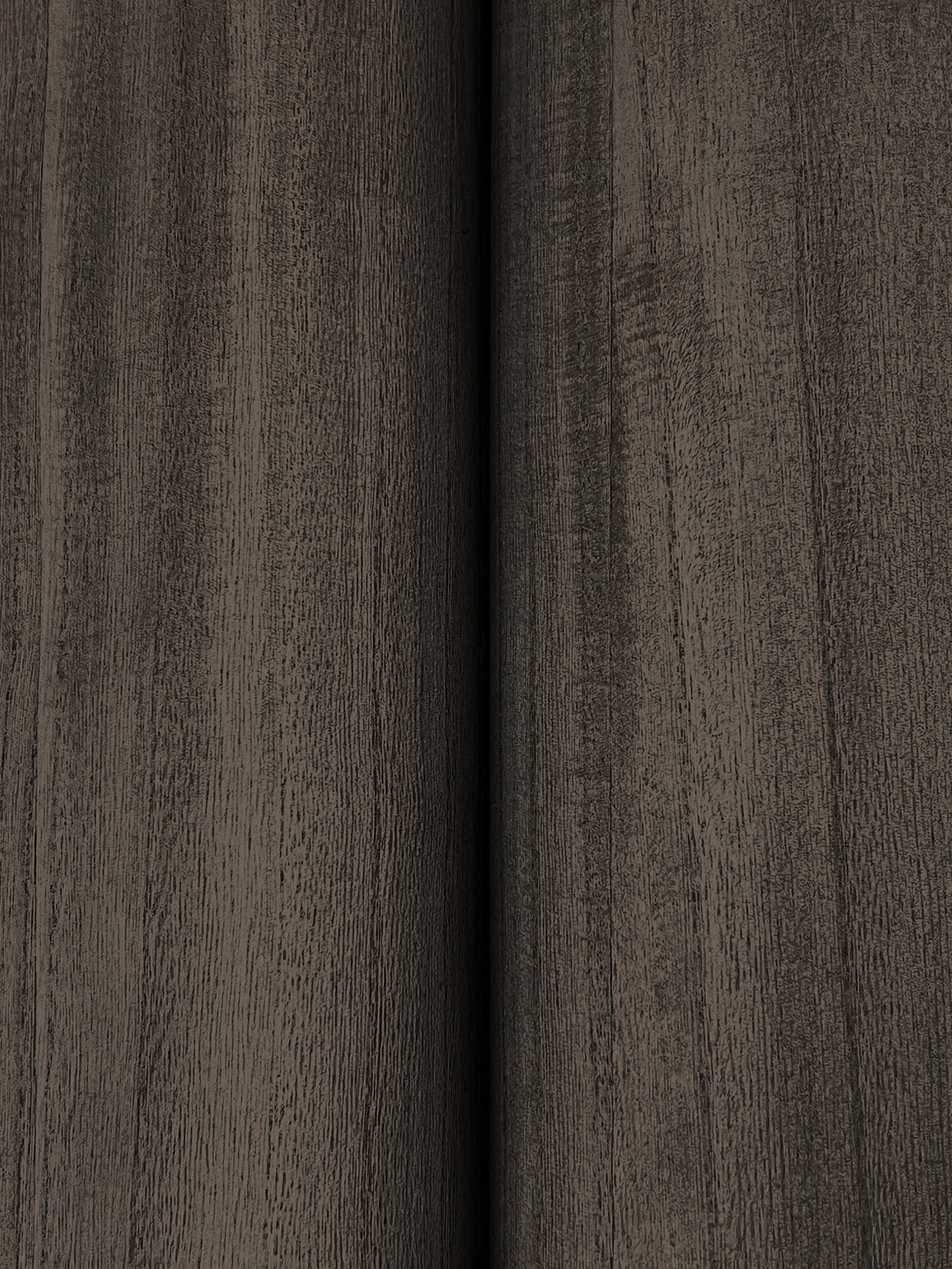 Wood Veneer wallpaper in walnut color - pattern number GRL88417 - by Ronald Redding in the Natural Palette Resource collection