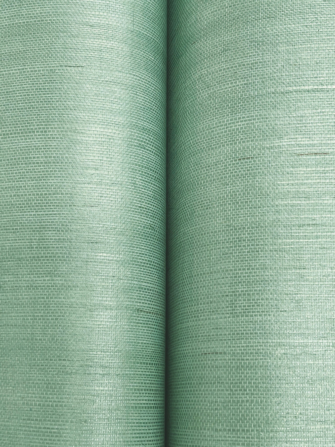 Maguey Sisal wallpaper in seafoam color - pattern number GRL88443 - by Ronald Redding in the Natural Palette Resource collection