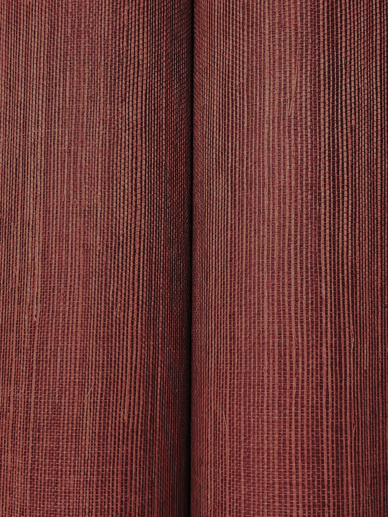 Maguey Sisal wallpaper in boston brick color - pattern number GRL88462 - by Ronald Redding in the Natural Palette Resource collection