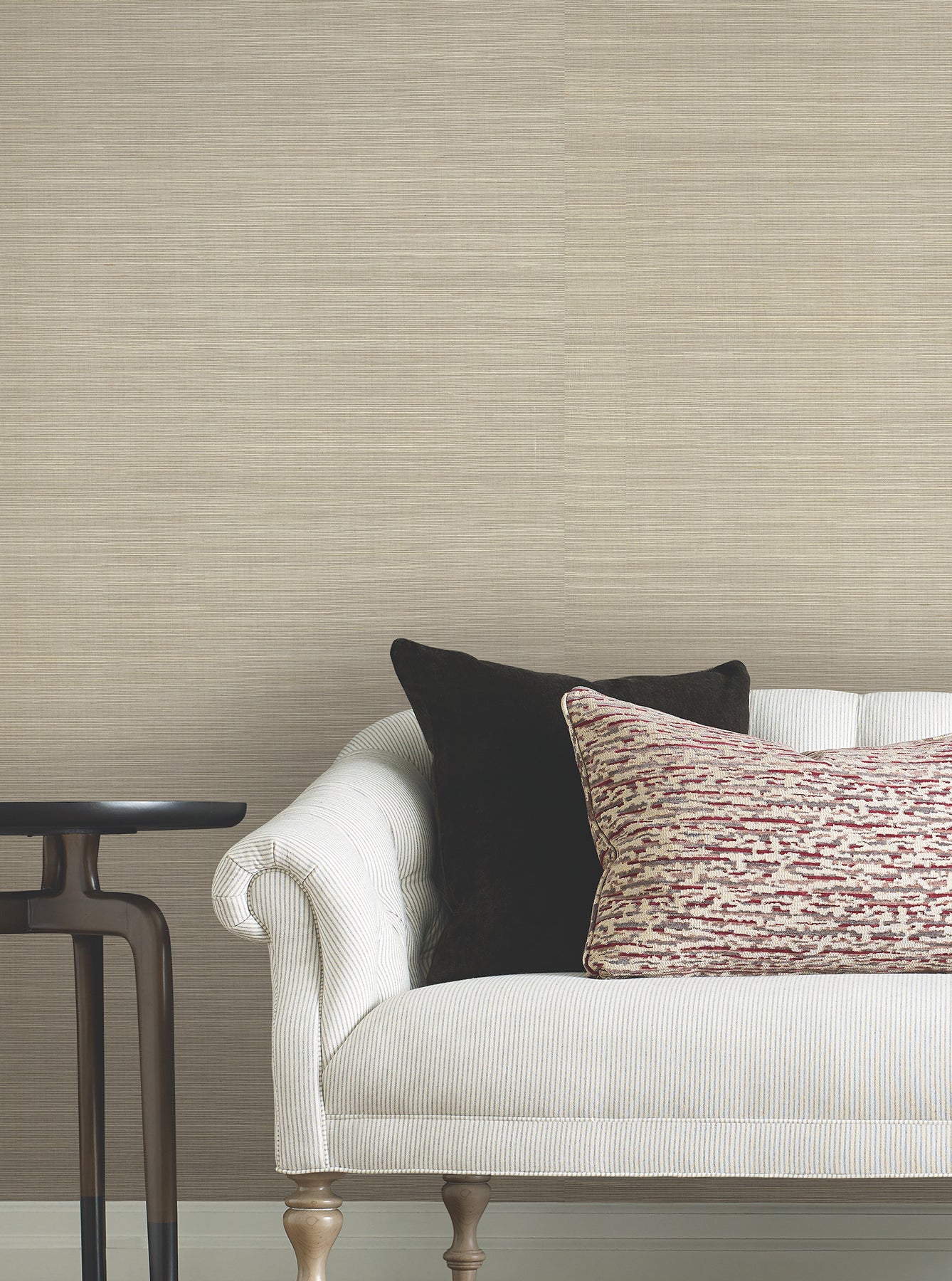 Maguey Sisal wallpaper in sand color - pattern number GRL88463 - by Ronald Redding in the Natural Palette Resource collection