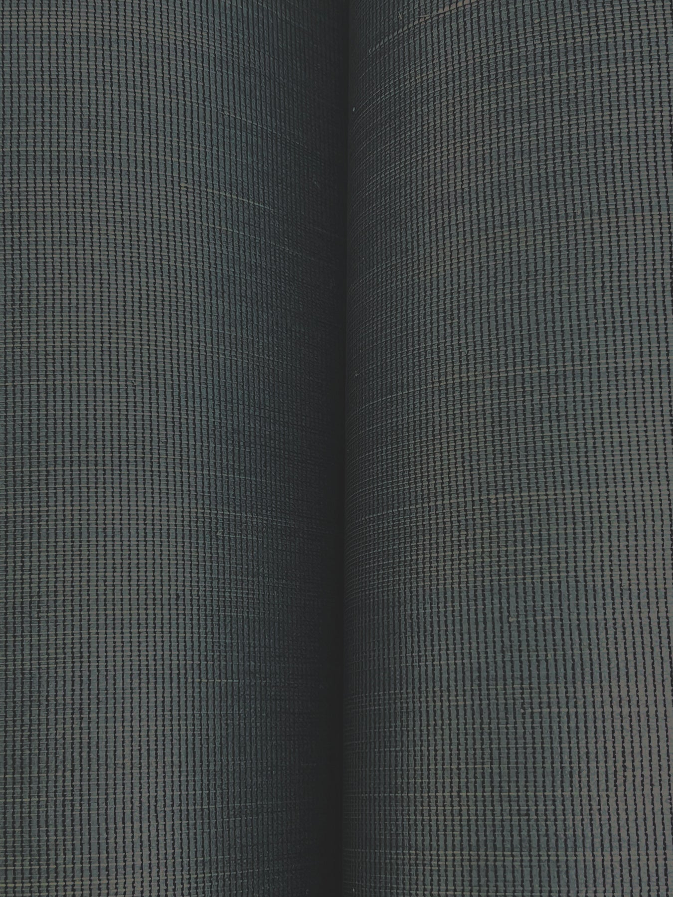 Sleek Abaca wallpaper in peppercorn color - pattern number GRL88464 - by Ronald Redding in the Natural Palette Resource collection