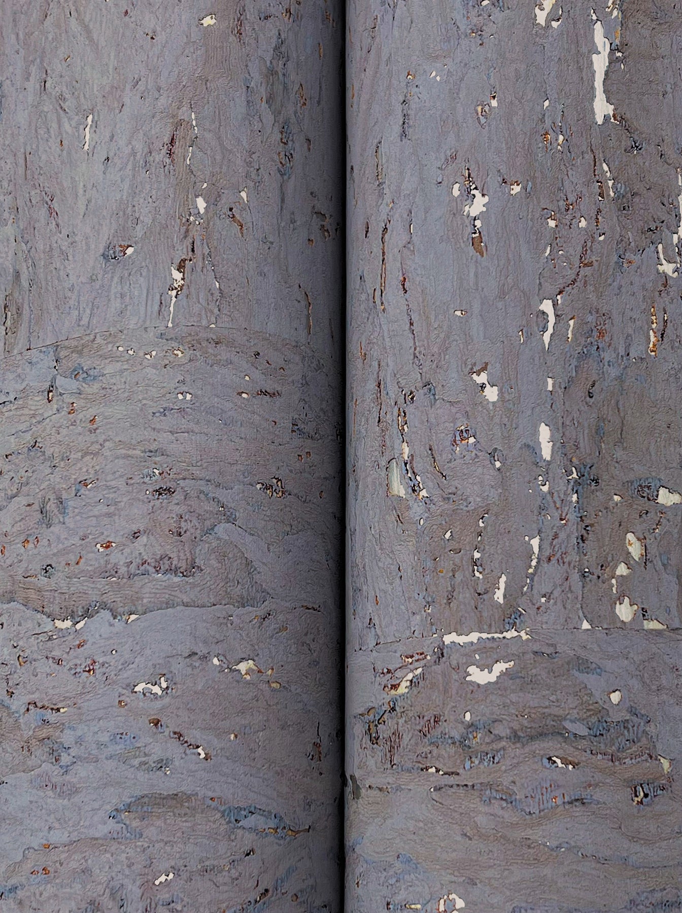 Caldera Cork wallpaper in haze color - pattern number GRL88476 - by Ronald Redding in the Natural Palette Resource collection
