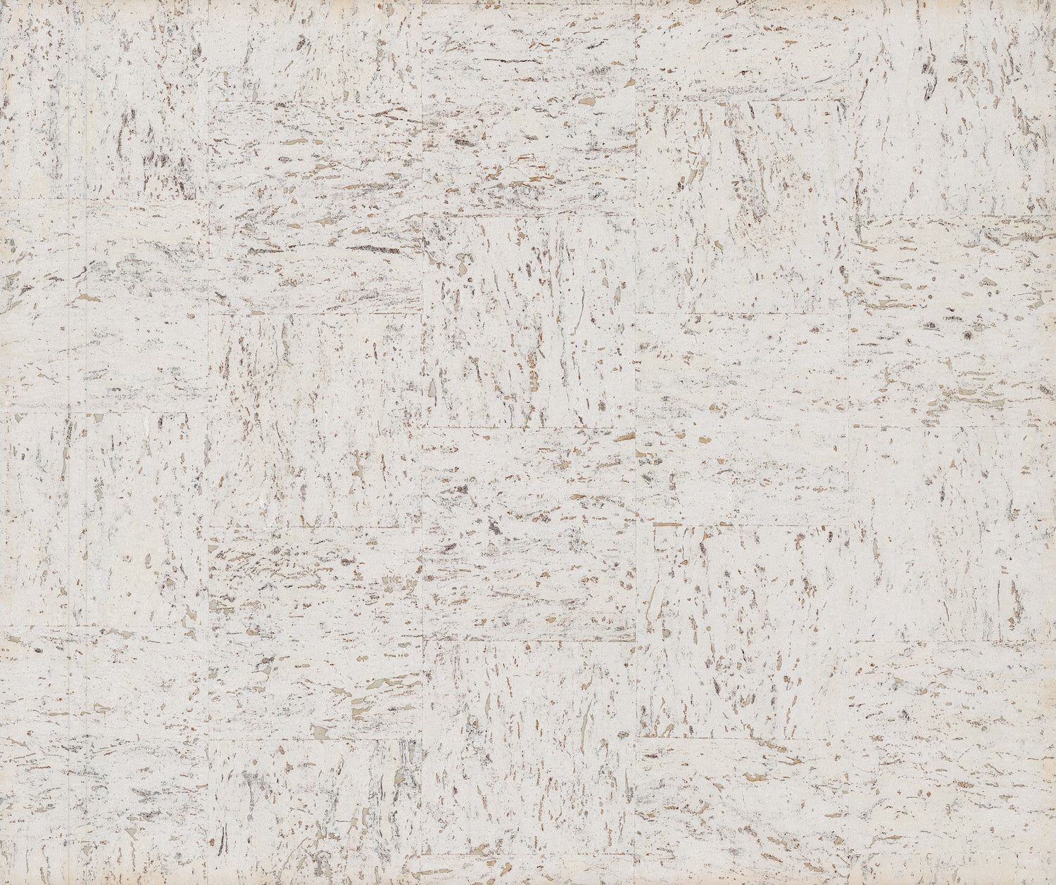 Caldera Cork wallpaper in white pearl color - pattern number GRL89190 - by Ronald Redding in the Natural Palette Resource collection