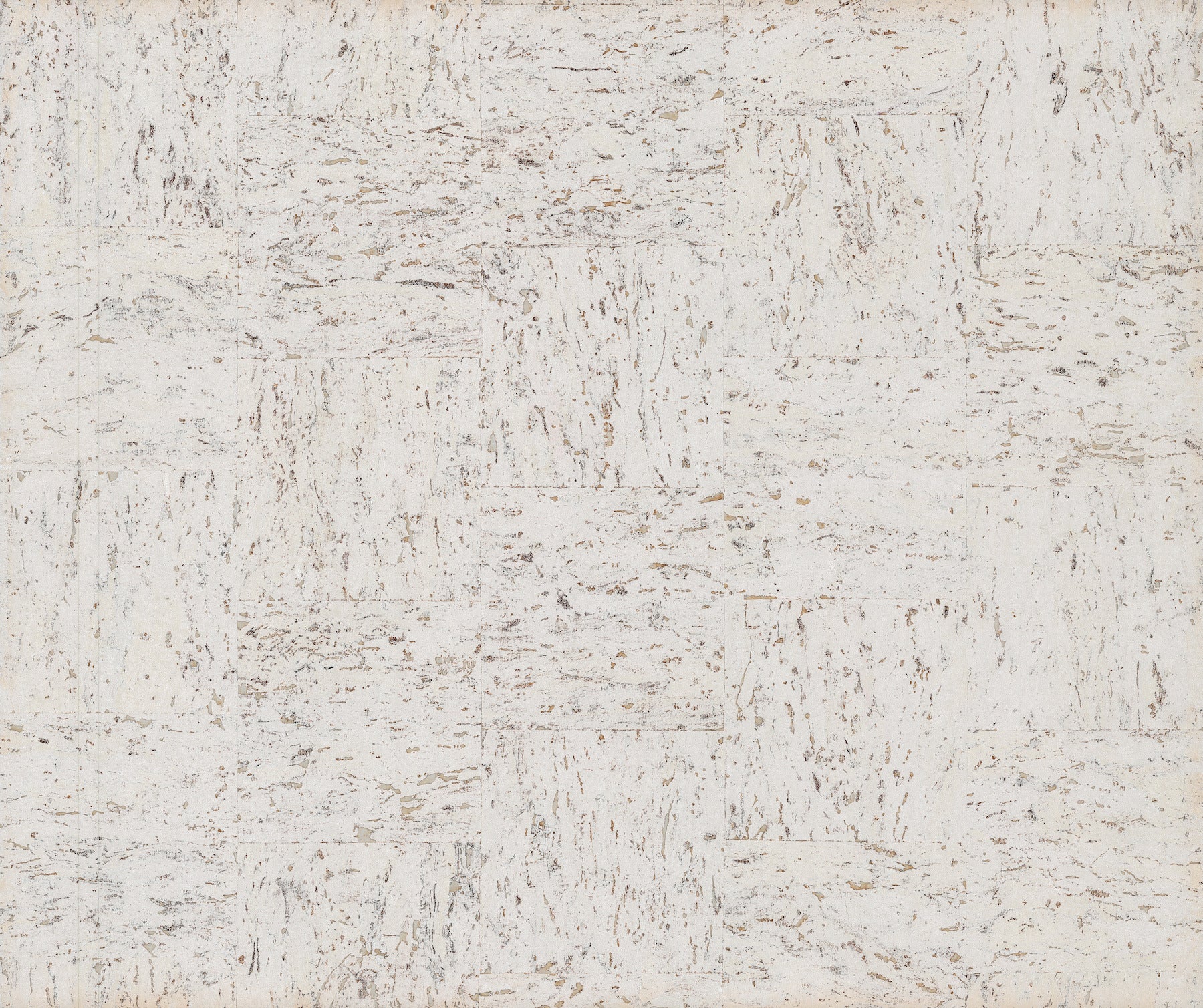 Caldera Cork wallpaper in white pearl color - pattern number GRL89190 - by Ronald Redding in the Natural Palette Resource collection