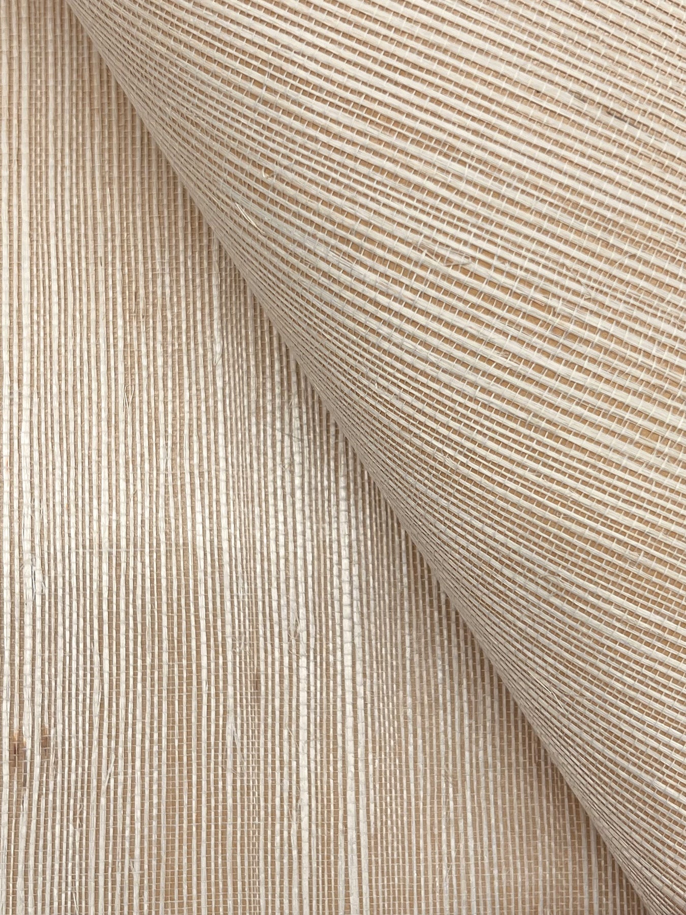 Maguey Sisal wallpaper in wheat color - pattern number GV0102NW - by Ronald Redding in the Natural Palette Resource collection