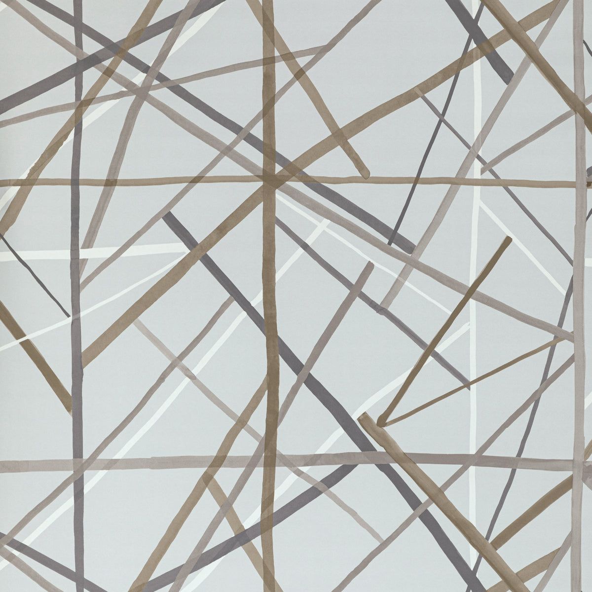Simpatico Wallpaper in Cinder color - pattern number GWP-3725.1115.0 - by Lee Jofa Modern in the Kelly Wearstler VII collection