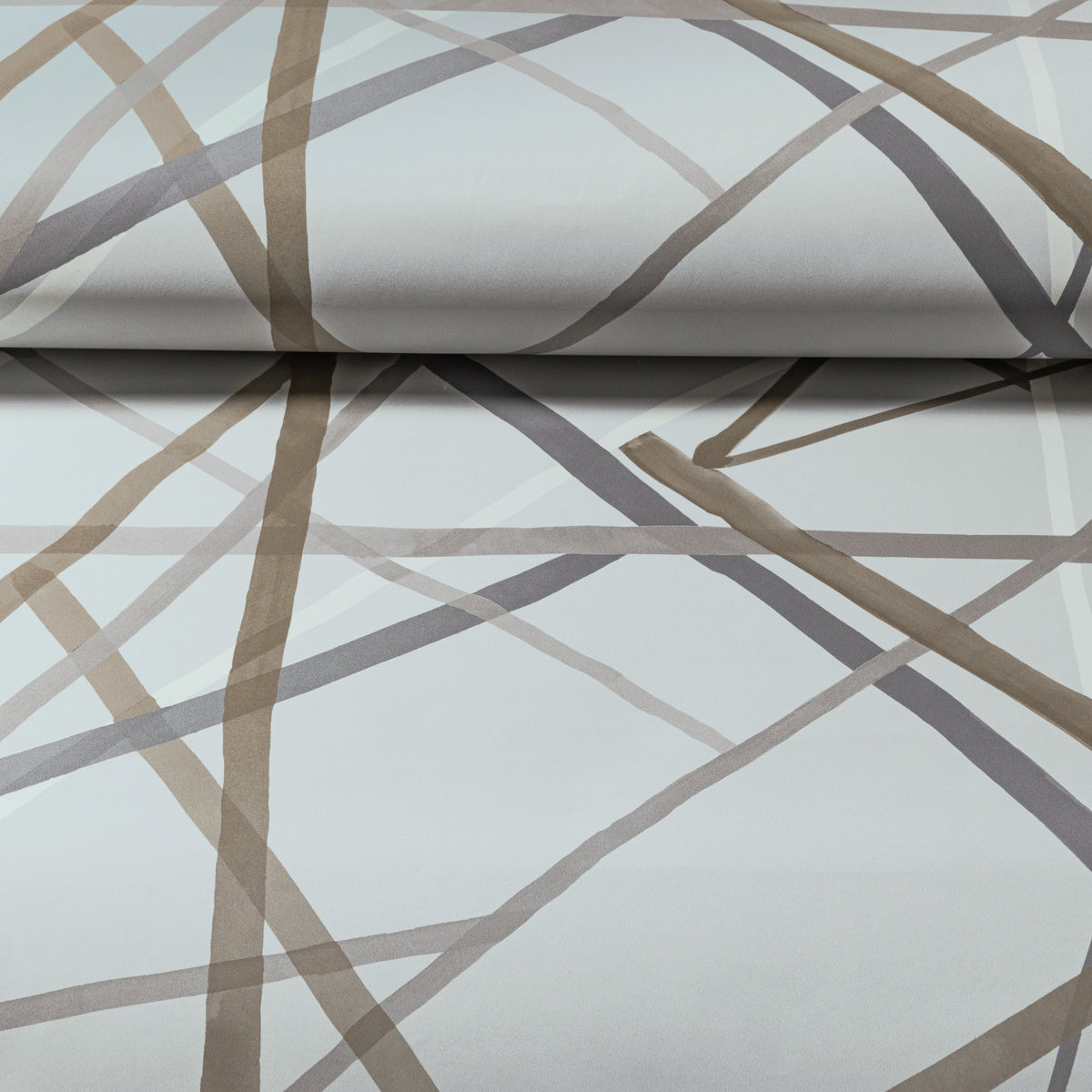 Simpatico Wallpaper in Cinder color - pattern number GWP-3725.1115.0 - by Lee Jofa Modern in the Kelly Wearstler VII collection
