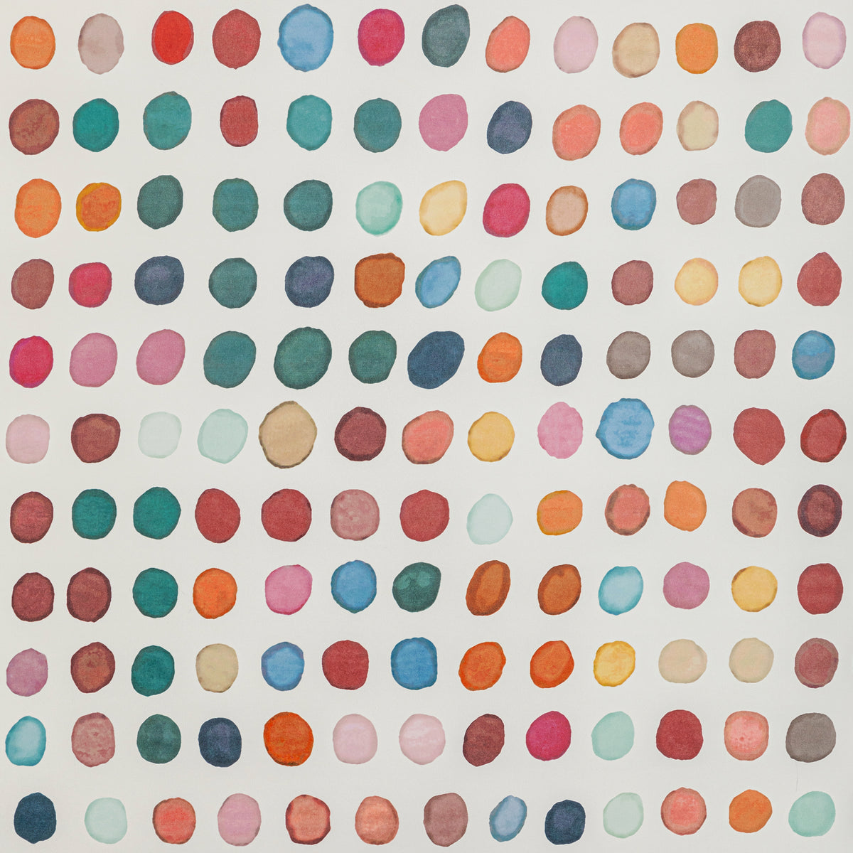 Twister Wallpaper in Petal/Teal color - pattern number GWP-3726.357.0 - by Lee Jofa Modern in the Rhapsody collection