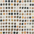 Twister Wallpaper in Tobacco/Noir color - pattern number GWP-3726.86.0 - by Lee Jofa Modern in the Rhapsody collection