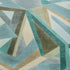 Roulade Wallpaper in Aqua/Dune color - pattern number GWP-3727.635.0 - by Lee Jofa Modern in the Rhapsody collection