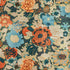 Arioso Wallpaper in Sea/Spice color - pattern number GWP-3729.517.0 - by Lee Jofa Modern in the Rhapsody collection