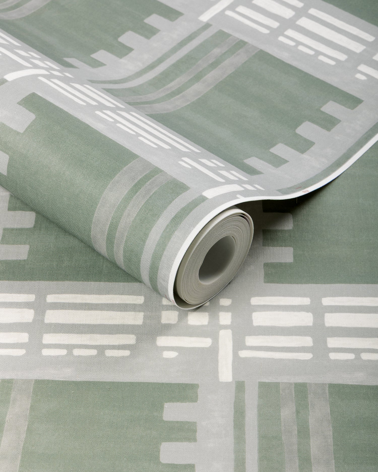 Riven Wallpaper in Aegean color - pattern number GWP-3741.311.0 - by Lee Jofa Modern in the Kelly Wearstler Transit collection