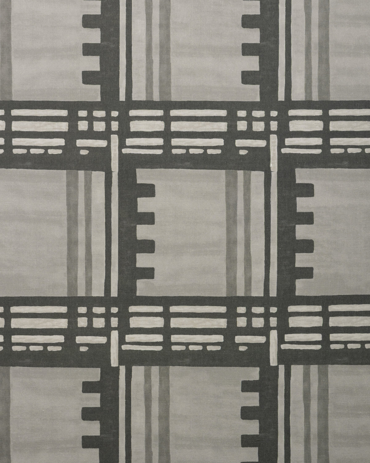 Riven Wallpaper in Jet color - pattern number GWP-3741.811.0 - by Lee Jofa Modern in the Kelly Wearstler Transit collection