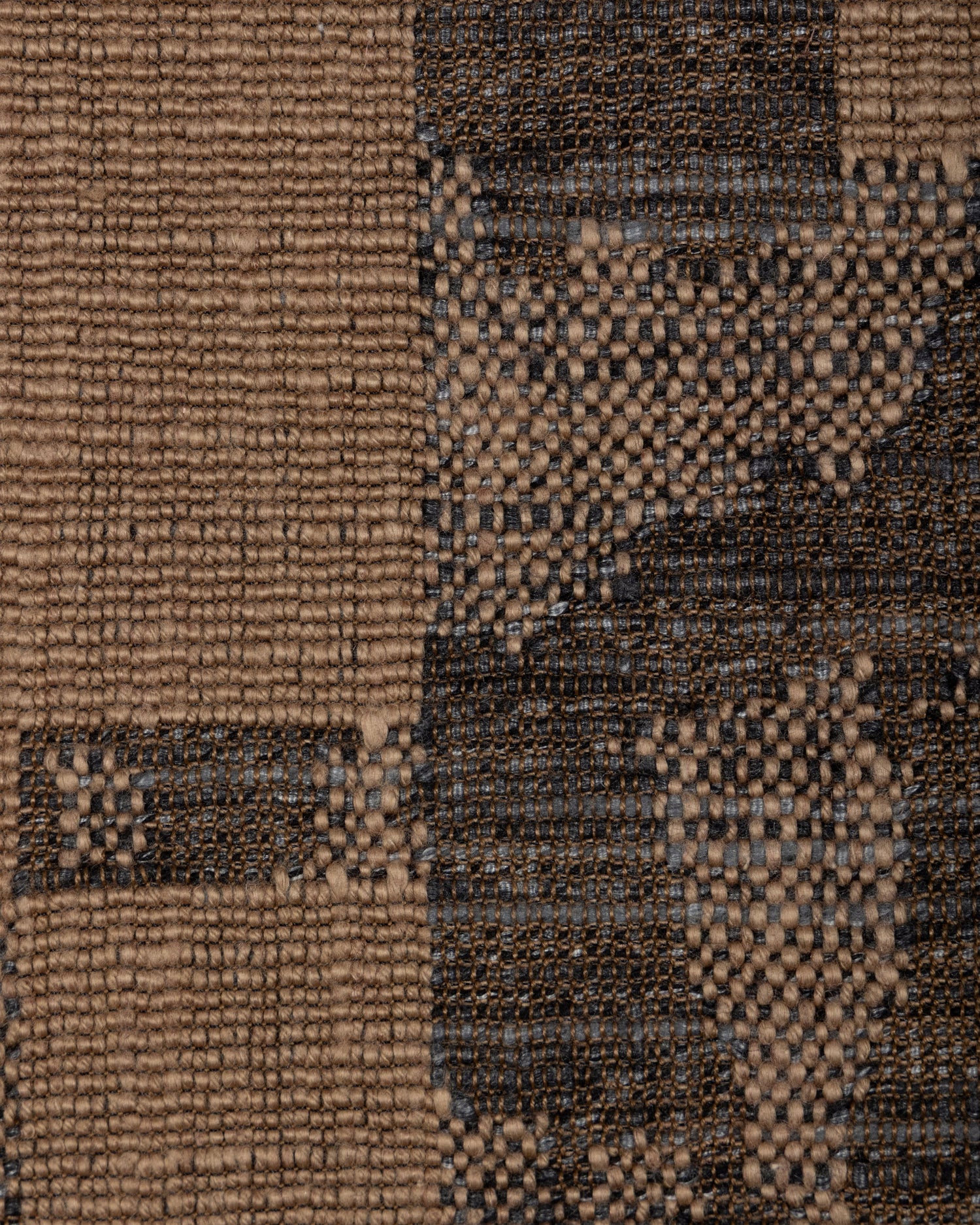 Glyph Wallpaper in Sparrow color - pattern number GWP-3744.86.0 - by Lee Jofa Modern in the Kelly Wearstler Glyph collection