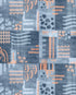 Veda Wallpaper in mineral color - pattern number GWP-3753.517.0 - by Lee Jofa Modern in the Kelly Wearstler Tela collection