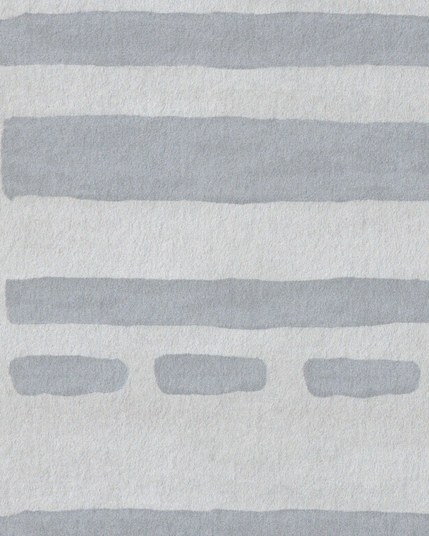 Sift Wallpaper in silvermist color - pattern number GWP-3754.11.0 - by Lee Jofa Modern in the Kelly Wearstler Tela collection
