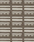 Sift Wallpaper in espresso/cream color - pattern number GWP-3754.1621.0 - by Lee Jofa Modern in the Kelly Wearstler Tela collection
