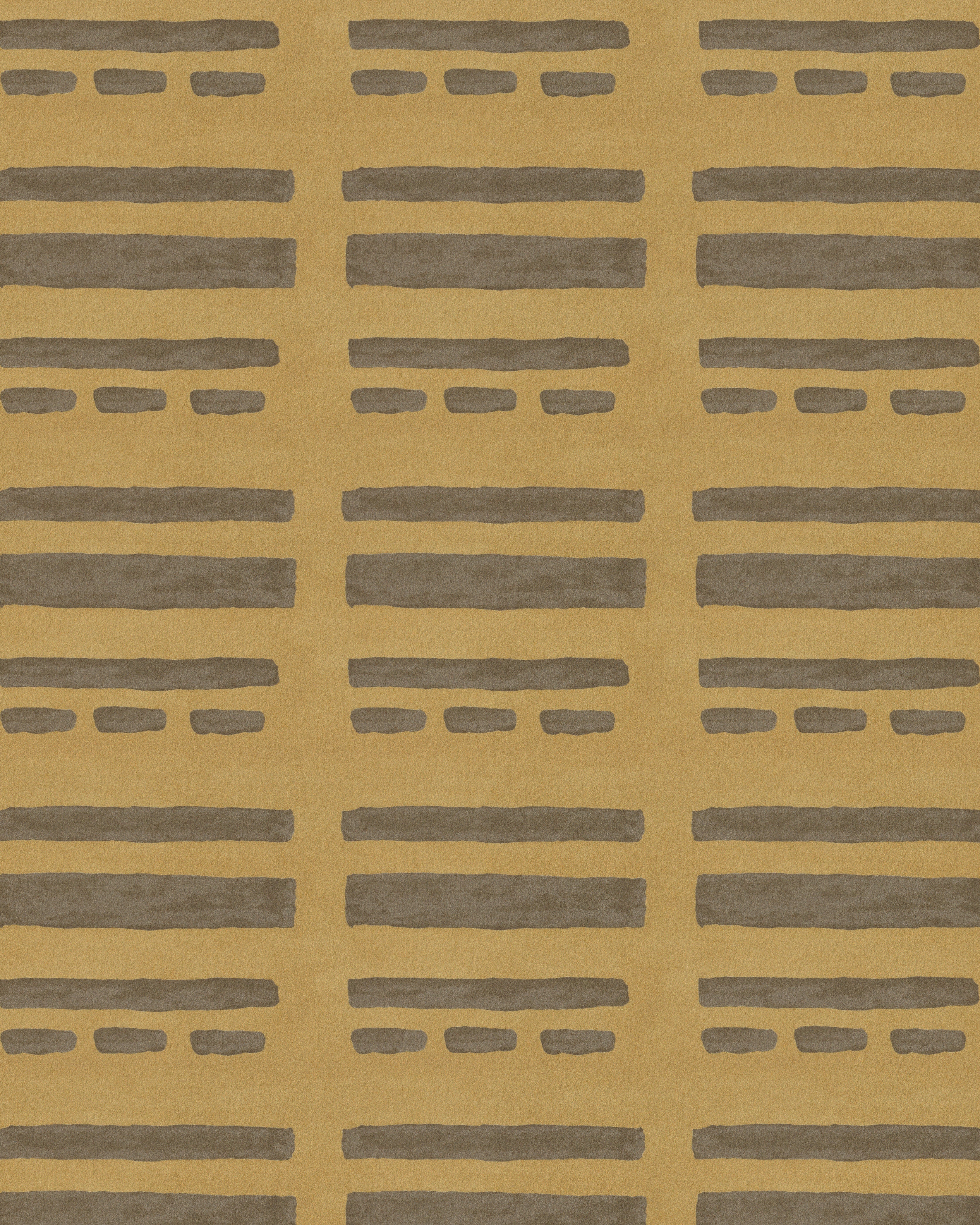 Sift Wallpaper in citron/charcoal color - pattern number GWP-3754.421.0 - by Lee Jofa Modern in the Kelly Wearstler Tela collection