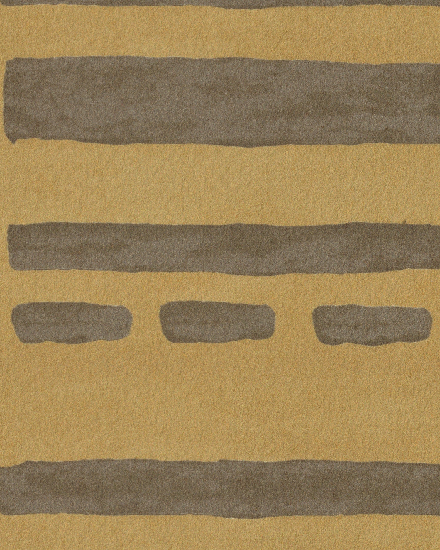 Sift Wallpaper in citron/charcoal color - pattern number GWP-3754.421.0 - by Lee Jofa Modern in the Kelly Wearstler Tela collection