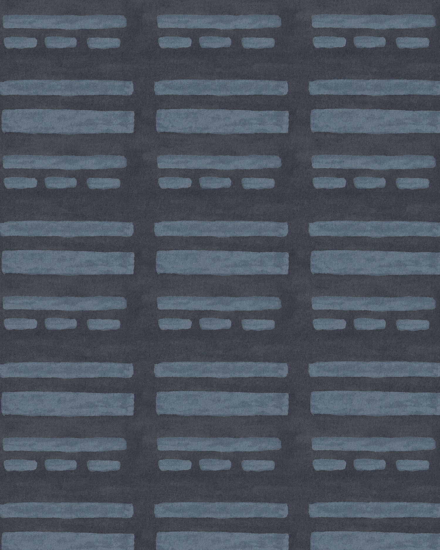 Sift Wallpaper in blueprint color - pattern number GWP-3754.815.0 - by Lee Jofa Modern in the Kelly Wearstler Tela collection