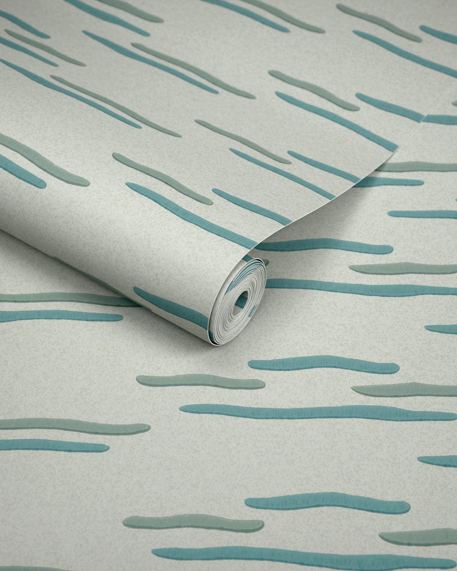 Mar Paper Wallpaper in seaglass color - pattern number GWP-3755.33.0 - by Lee Jofa Modern in the Kelly Wearstler Tela collection