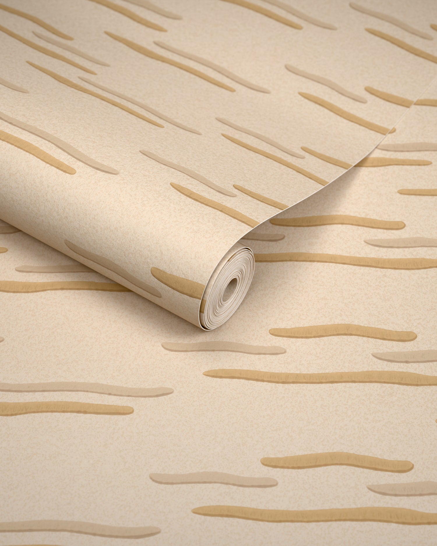 Mar Paper Wallpaper in shell color - pattern number GWP-3755.416.0 - by Lee Jofa Modern in the Kelly Wearstler Tela collection