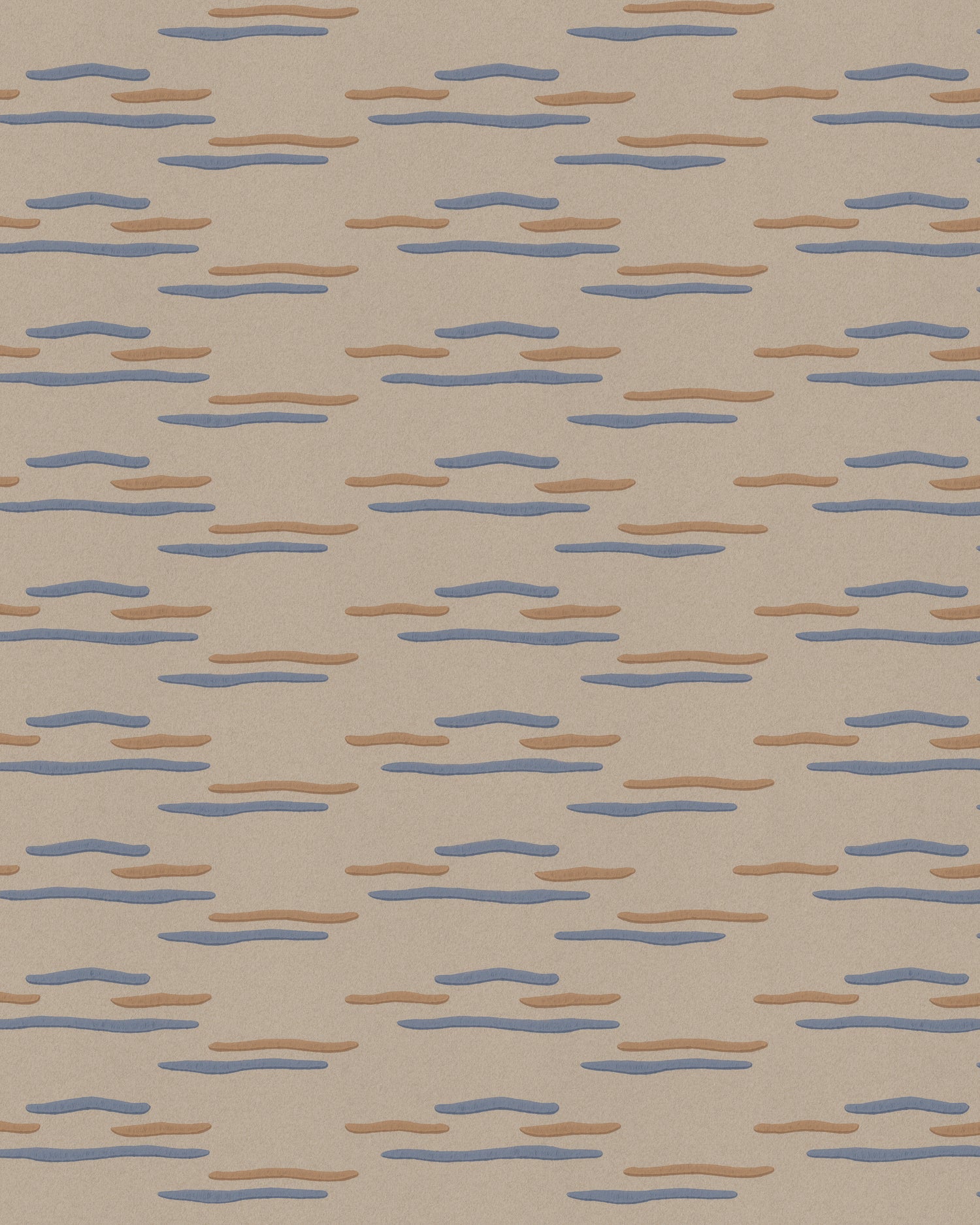 Mar Paper Wallpaper in sahara color - pattern number GWP-3755.421.0 - by Lee Jofa Modern in the Kelly Wearstler Tela collection