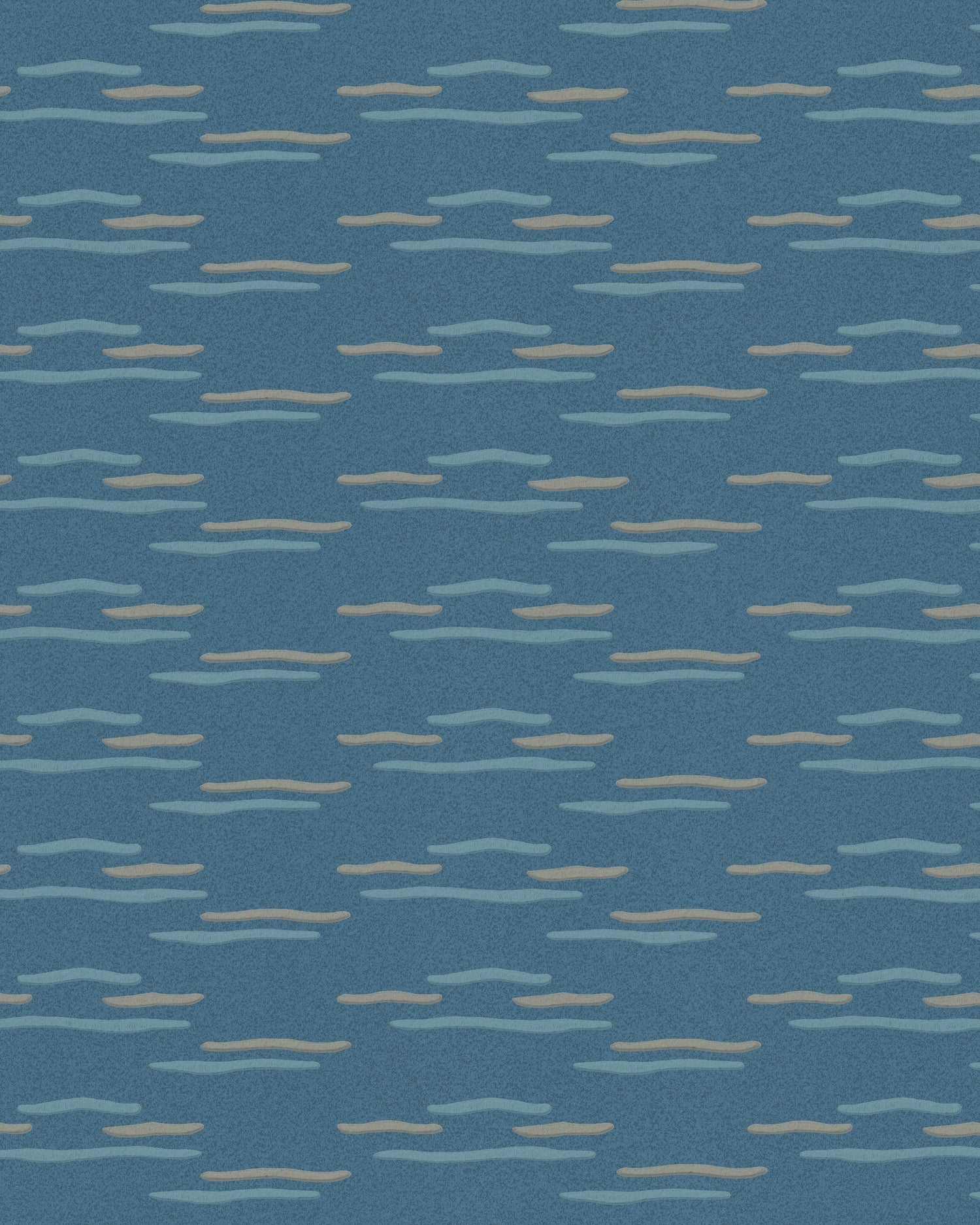 Mar Paper Wallpaper in aqualis color - pattern number GWP-3755.535.0 - by Lee Jofa Modern in the Kelly Wearstler Tela collection