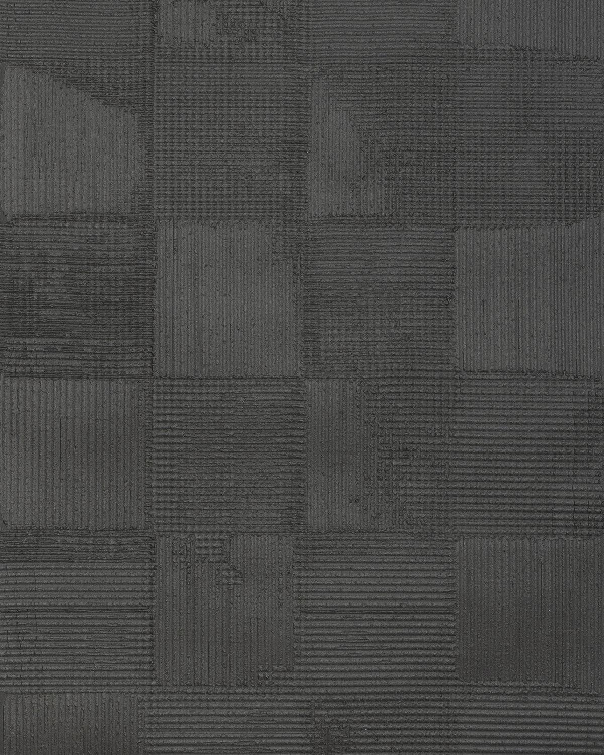 Gesso Wallpaper in Obsidian color - pattern number GWP-3758.21.0 - by Lee Jofa Modern in the Kelly Wearstler Echelon collection