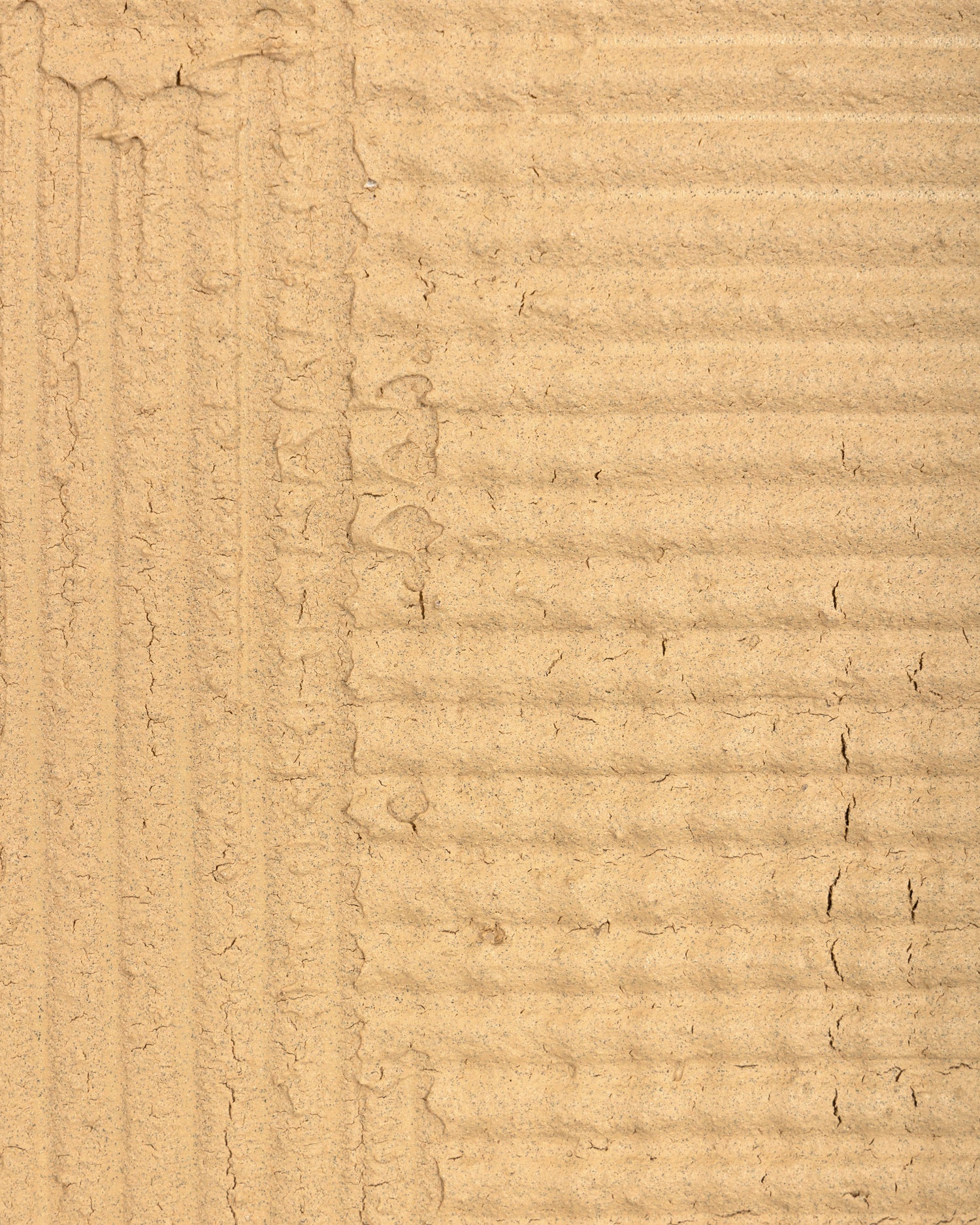 Gesso Wallpaper in Ochre color - pattern number GWP-3758.4.0 - by Lee Jofa Modern in the Kelly Wearstler Echelon collection