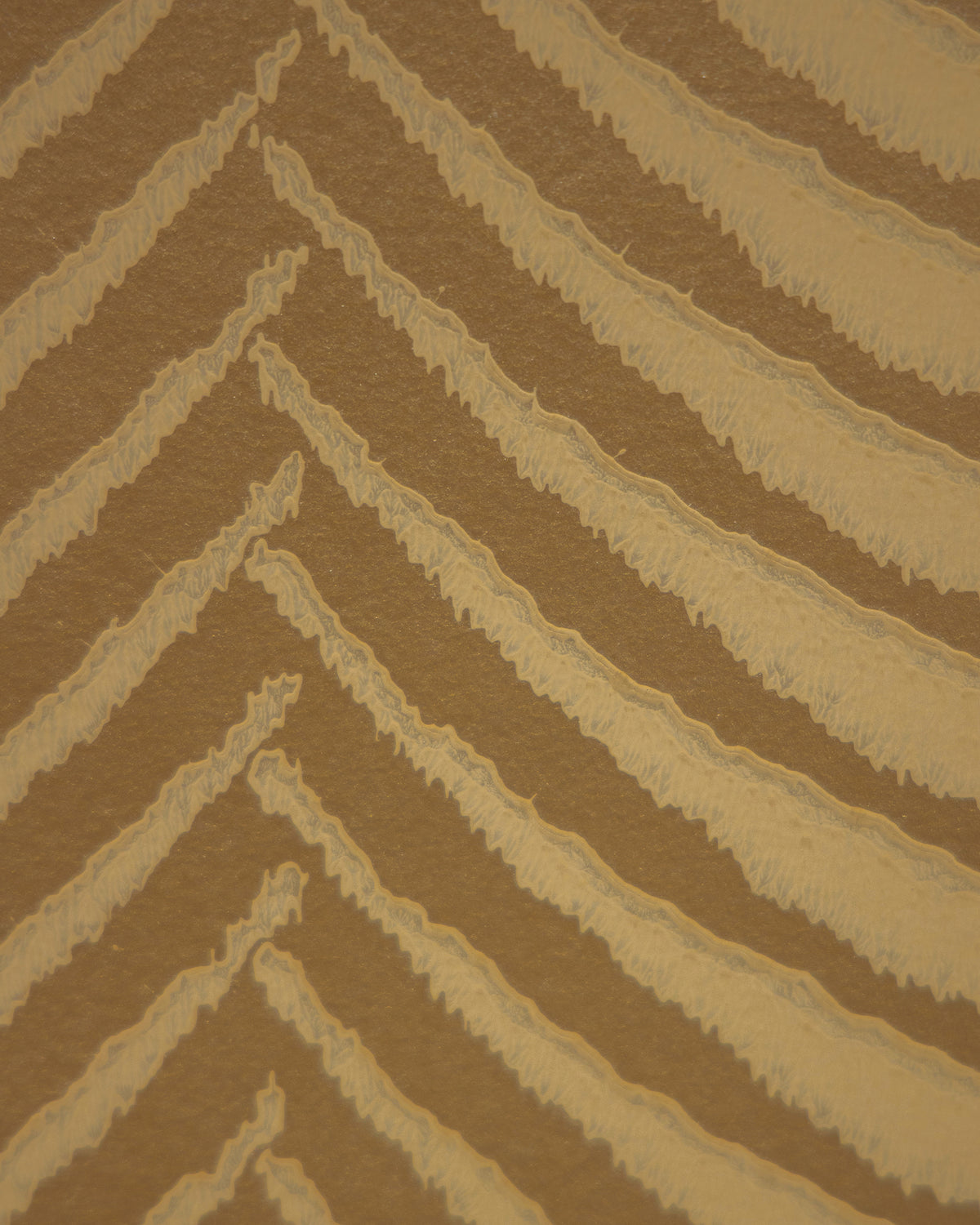 Calista Wallpaper in Gold color - pattern number GWP-3763.4.0 - by Lee Jofa in the Calista collection