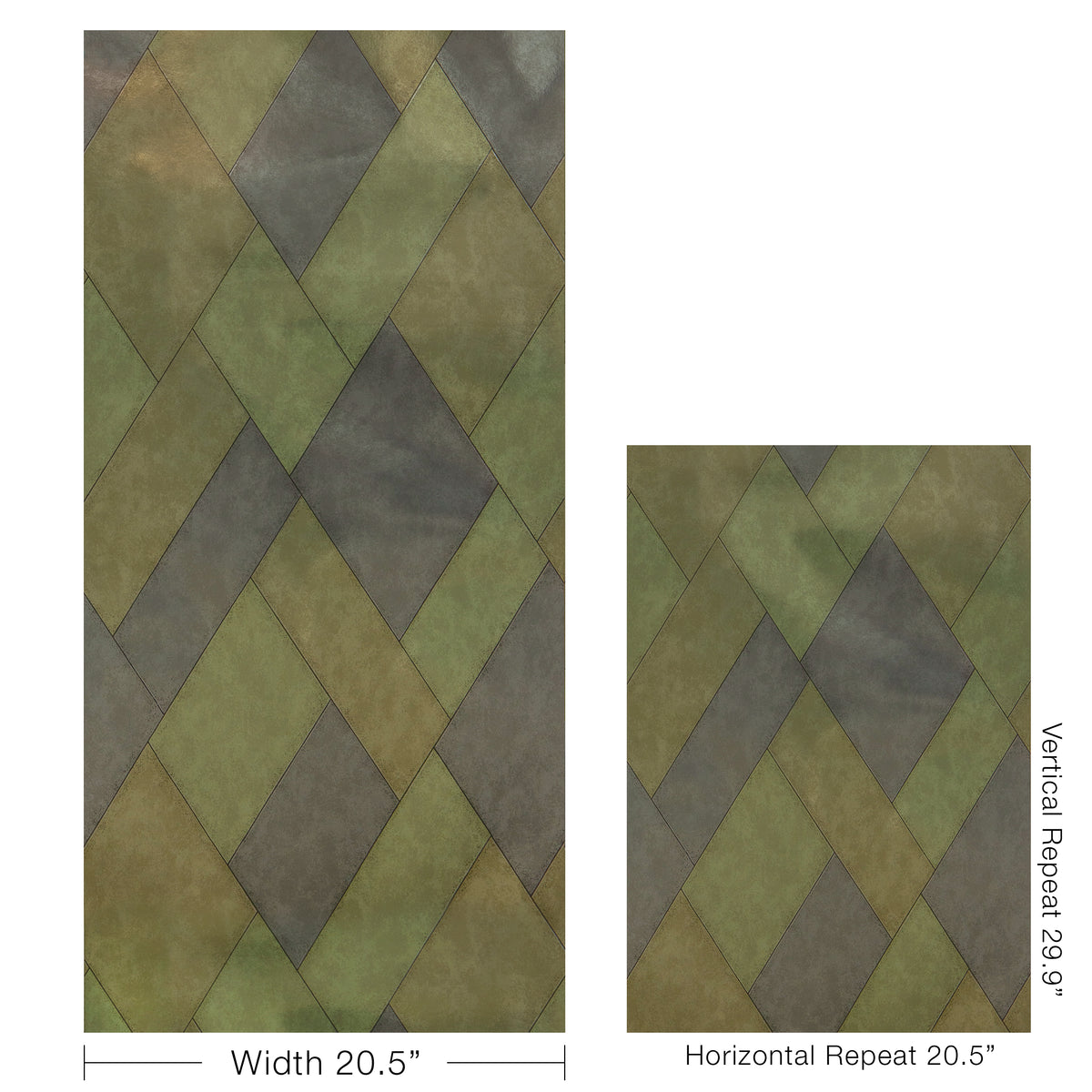 Argus Wallpaper in Antique color - pattern number GWP-3766.6.0 - by Lee Jofa in the Calista collection