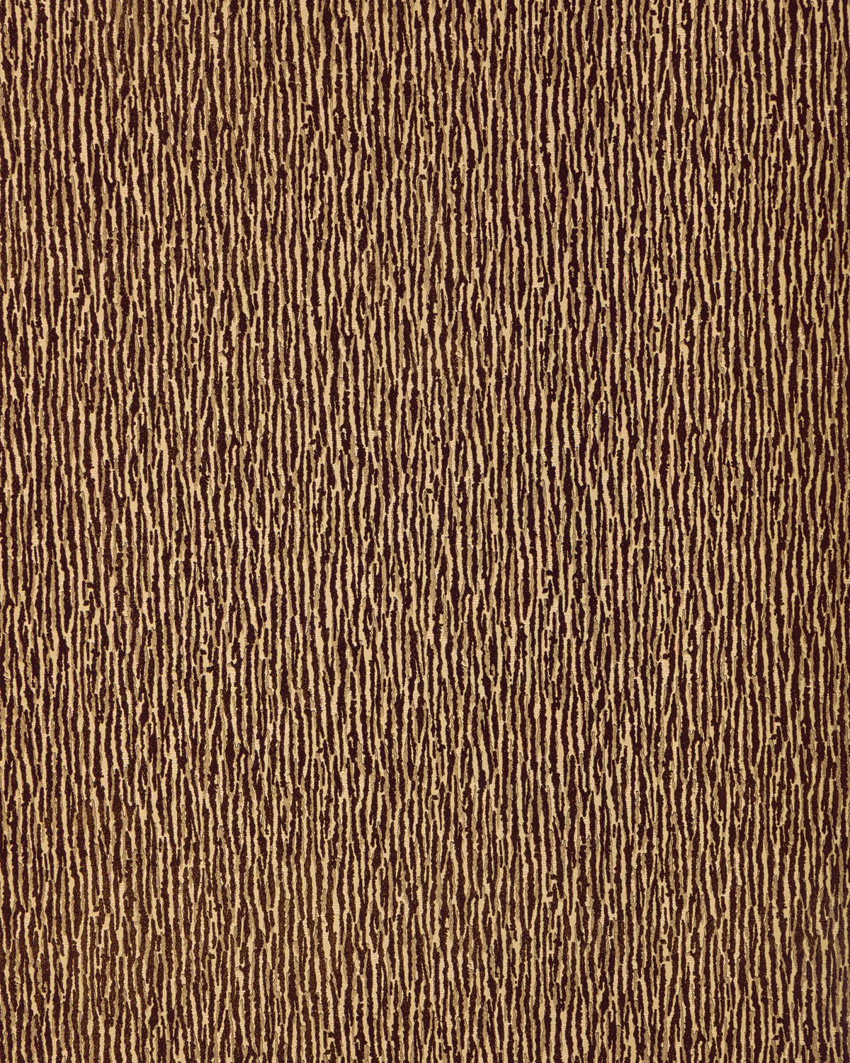 Maia Flock Wallpaper in Tiger Eye color - pattern number GWP-3768.66.0 - by Lee Jofa in the Calista collection