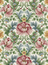 Floral Garden Peel and Stick wallpaper in spring bloom color - pattern number HG12611 - by NextWall in the Peel and Stick Wallpaper by Harry and Grace 4 collection