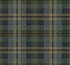Thornbury Tailored Plaid Peel and Stick wallpaper in deep sea color - pattern number HG13102 - by NextWall in the Peel and Stick Wallpaper by Harry and Grace 5 collection