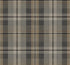 Thornbury Tailored Plaid Peel and Stick wallpaper in cliffside color - pattern number HG13107 - by NextWall in the Peel and Stick Wallpaper by Harry and Grace 5 collection